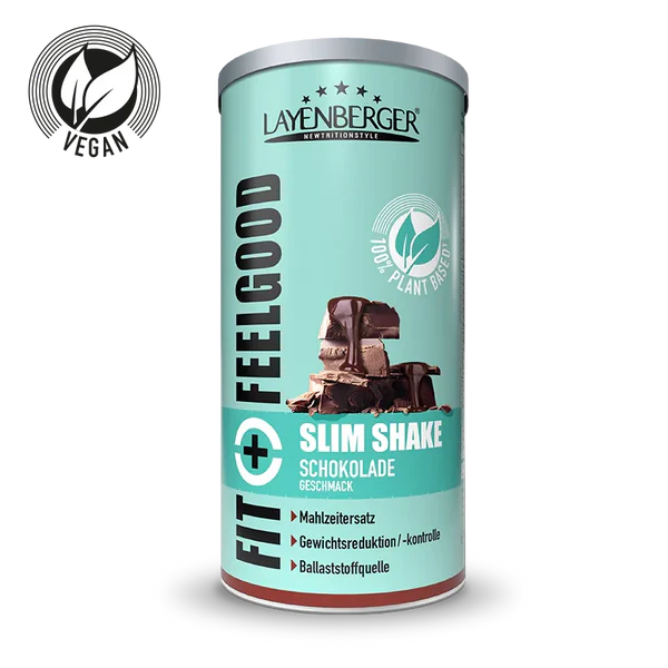 Veganinis Slim Shake šokolado skonio 396g