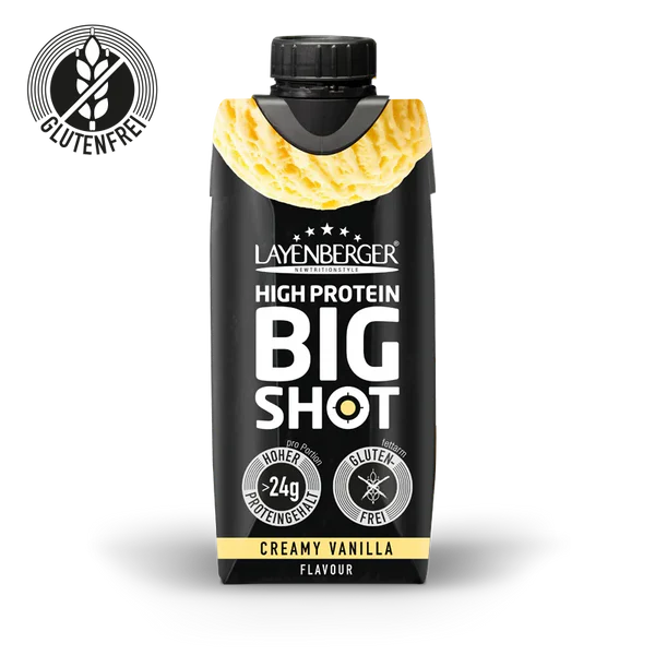 Paruoštas kokteilis kreminės vanilės skonio 330ml