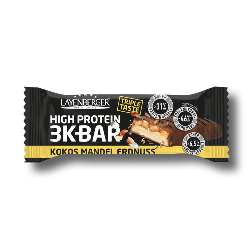 Žemės riešutų ir karamelės skonio batonėlis 45g.