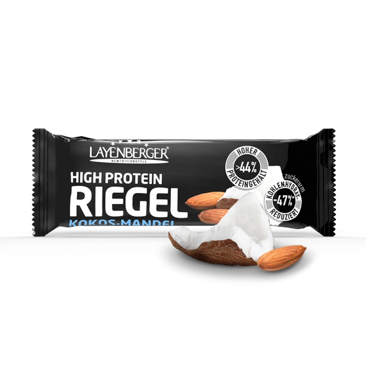 Kokosų - migdolų skonio batonėlis 35g.